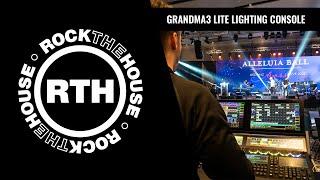 MA's GrandMA3 Lite Lighting Console Review & Highlights