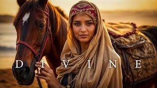 Divine Music - Ethnic & Deep House Mix (2024) Ahmad Mohamadiyan