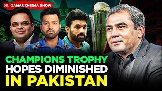 Pakistan being Embarrassed on Champions Trophy : India bulldozed all hopes of Pak like 2016 SAARC