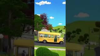 Wheels on the bus #cocoberry #nurseryrhymes #wheelsonthebus