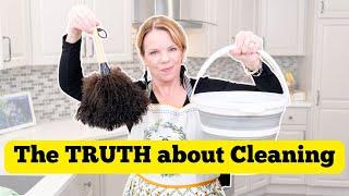 Hate Cleaning? These 25 Cleaning Myths are Making Cleaning Harder!