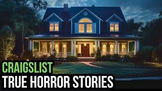 2 Hours Of TRUE Creepy Craigslist Horror Stories (Compilation)