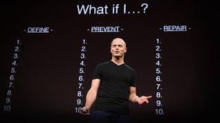 Why you should define your fears instead of your goals | Tim Ferriss | TED