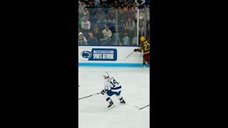 Charlie Cerrato Goal vs. Minnesota | Penn State Hockey