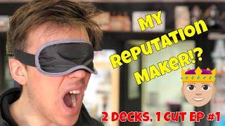 THIS TRICK WILL GET YOU GIGS!?! - 2 DECKS 1 CUT WITH HARRY NARDI EPISODE 1 (MAGIC REVIEW SHOW)