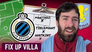 WHATS GOING WRONG AT ASTON VILLA | TACTICAL DEBRIEF