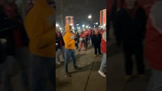 Tennessee fan mad Ohio State 2024 college football playoff reaction #collegefootball #tennessee #sec