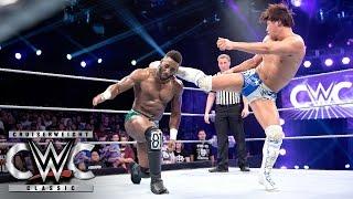 Kota Ibushi vs. Cedric Alexander - Second Round Match: Cruiserweight Classic, Aug. 10, 2016