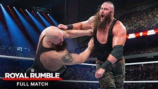 FULL MATCH - 2017 Royal Rumble Match: Royal Rumble 2017