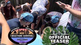 Backyard Survival | Official Teaser