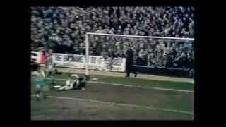 West Brom v Newcastle United, FA Cup 5th Round, 16th February 1974