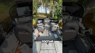 Часть №1 NorthSilver 700 + Mercury 400 л/с #рыбалканаозере #рыбаки #рыбак #лодка #катер #обзор
