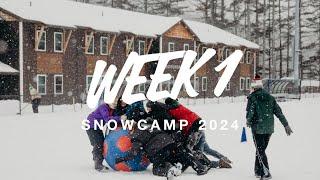 Snowcamp Week 1 2024