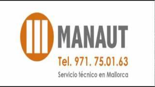 Servicio Técnico MANAUT  en Mallorca