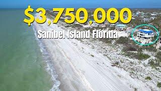 SWFL Real Estate Investor Opportunity: Own Luxury Beachfront Property on Sanibel Island, Florida