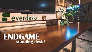 Did EverDesk Max Just Figure Out The Ultimate Standing Desk?