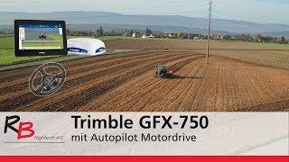 Trimble GFX 750 - RB Hightech