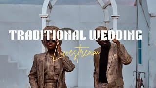 MY TRADITIONAL WEDDING IS LIVE!!! || #LoveUnconventional24 || Tomike's cinderella bride 2024