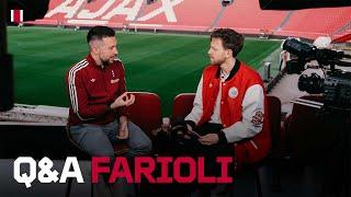 Francesco Farioli answers fan questions! | 'He’s my barber and my psychologist' ‍️