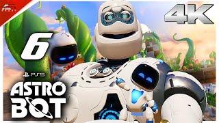 ASTRO BOT PS5 - PART 6 - SAVING BIG BROTHER - Malayalam Walkthrough | A Bit-Beast