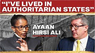 "Infidel!" Why Western Values Matter: Ayaan Hirsi Ali [ARC Research Interviews]