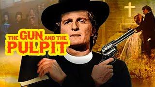 The Gun and the Pulpit (1974) Western Color Movie