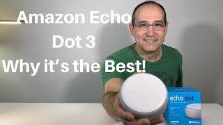 Amazon Echo 3: Why It is the Best!