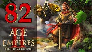 Прохождение Age of Empires 2: Definitive Edition #82 - Атака с трех сторон [Ле Лой - Расцвет раджей]