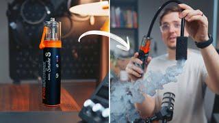 The Best Handheld Smoke Machine? | LensGo Smoke S Review