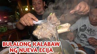 MASARAP BULALONG KALABAW SA MANGGA EDMOND RESTAURANT  SA NUEVA ECIJA