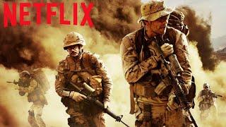 Top 5 Best Military Action Movies On Netflix Right Now 2024!