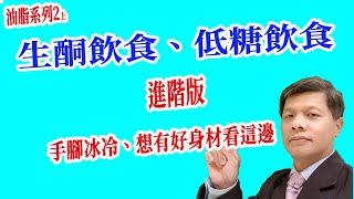 手腳冰冷、曼妙身材、生酮飲食、低糖飲食、脂溶性維生素正確攝取方法 上