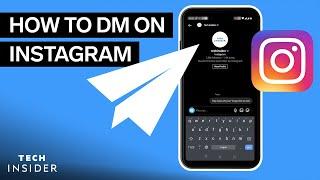 How To DM On Instagram