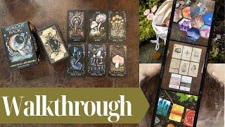 Walkthrough: Midnight Magic Tarot