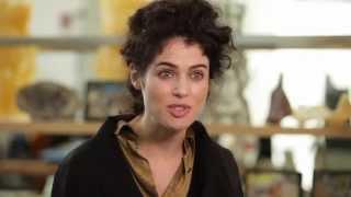 Neri Oxman, Founder of Mediated Matter Lab -- Part 1