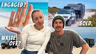 Why We Sold Our Caravan