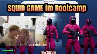 Rezon ay spielt  SQUID GAME im Bootcamp 