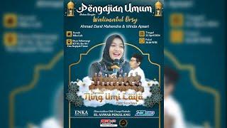 PENGAJIAN UMUM BERSAMA NING UMI LAILA DALAM RANGKA WALIMATUL URSY AHMAD DANIL MAHENDRA& WINDA APSARI