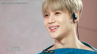 Everyone getting starstruck by Taemin's handsome & attractive visuals