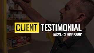 Farmers Winn Cooperative | CITY Customer Testimonial