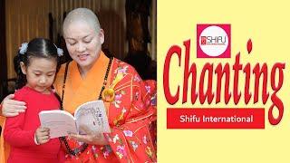 Om Chanting  I  Shifu International