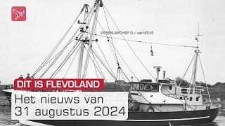 Dit is Flevoland van zaterdag 31 augustus | Omroep Flevoland