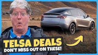 Tesla Deals: Too Good To Be True?