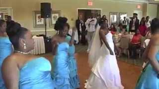 DJ BREEZY WEDDING HIGHLIGHTS