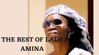 The best and the greatest gospel hits  of Lady Amina