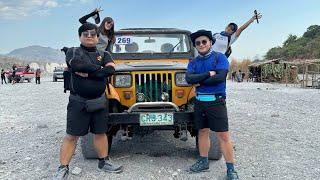 MT. PINATUBO (4X4 TRAIL) | JUANDERLUST OUTDOORS