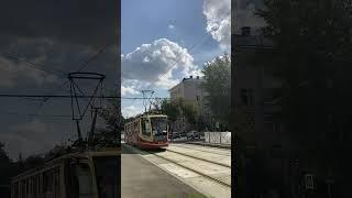 524 вагон в Перми! @Пермский транспортный Канал @-_-59-159RUS