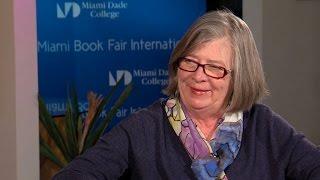 Barbara Ehrenreich on Living With a Wild God at Miami Book Fair