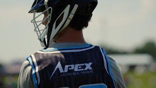 2022 Apex 60 Lacrosse Showcase Video Recap