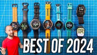 Smartwatch Awards 2024! (The BEST and WORST)